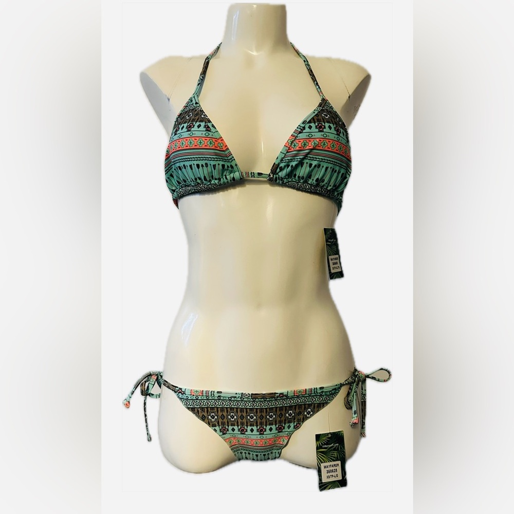 NWT Eidon String Bikini